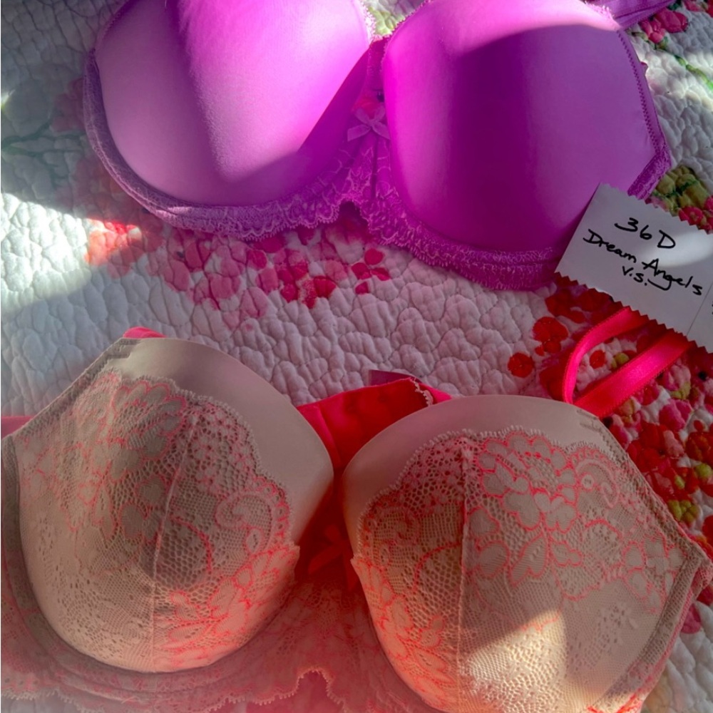 Victoria’s Secret 36D Dream Angels - SOLD
